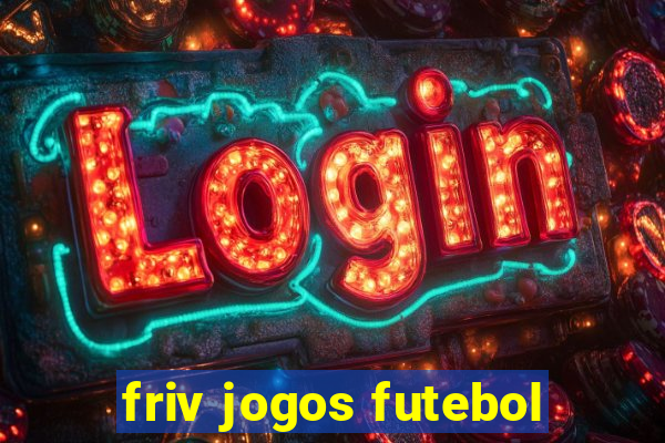 friv jogos futebol